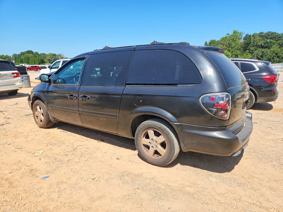 Снимка 2 от търг – 2005 DODGE GRAND CARAVAN с VIN 2D8GP44L15R190783