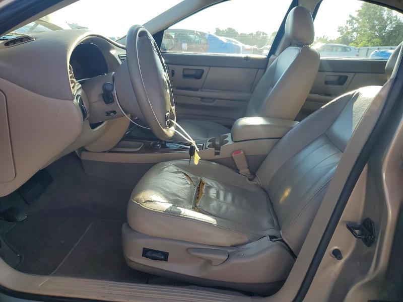 Photo 7 from auction – 2003 MERCURY SABLE with VIN 1MEFM55S63A631080