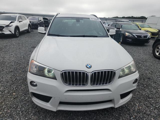 Photo 5 from auction – 2014 BMW X3 with VIN 5UXWX7C55E0E77506