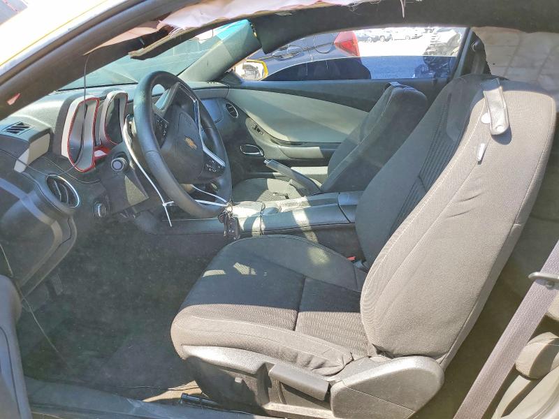 Снимка 7 от търг – 2014 CHEVROLET CAMARO с VIN 2G1FA1E33E9208542
