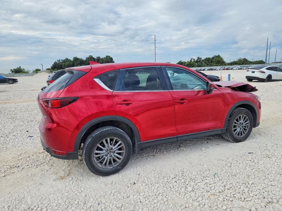 Фото 3 с аукциона – 2017 MAZDA CX-5 с VIN JM3KFACL8H0216023