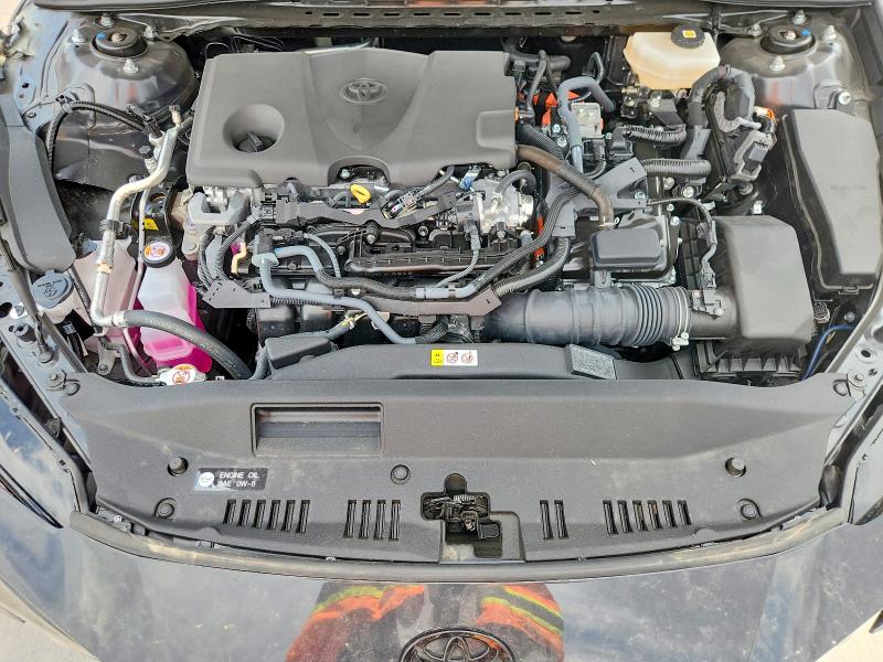 Photo 11 from auction – 2026 TOYOTA CAMRY with VIN 4T1DAACK7TU741725