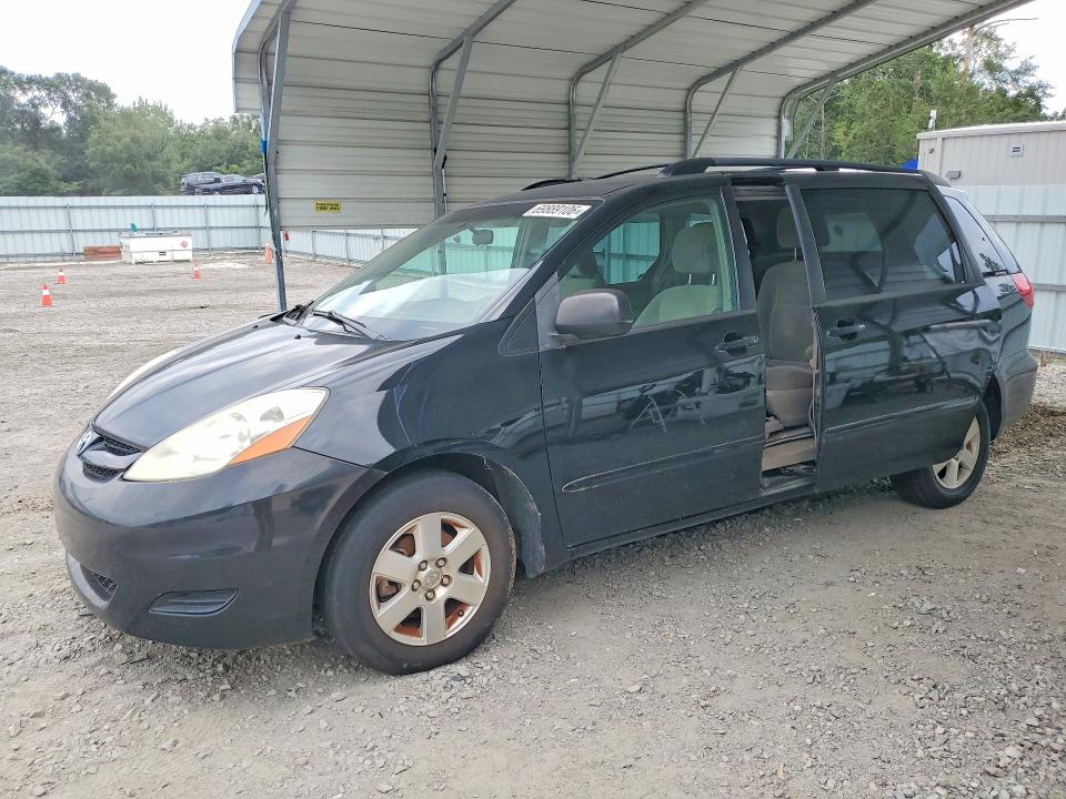 2009 TOYOTA SIENNA - Търг №69889106