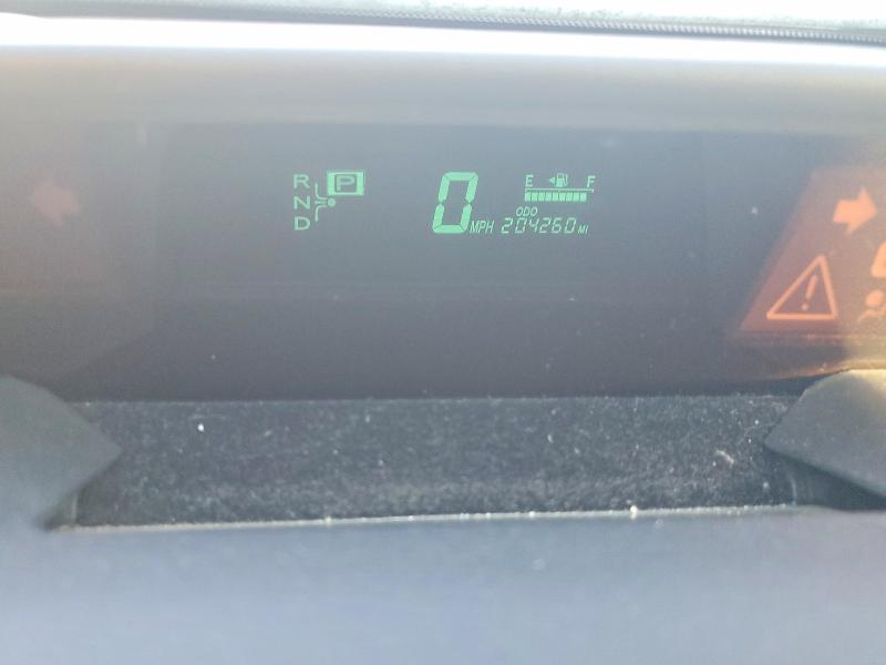 Photo 9 from auction – 2008 TOYOTA PRIUS with VIN JTDKB20U287778658