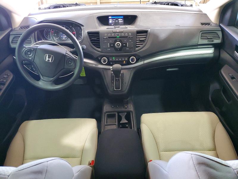 Photo 8 from auction – 2015 HONDA CR-V with VIN 5J6RM4H38FL029118