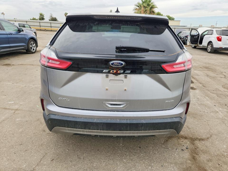 Photo 6 from auction – 2023 FORD EDGE with VIN 2FMPK4J97PBA37404