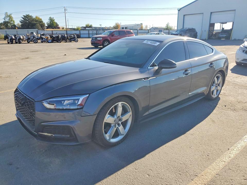 2018 AUDI S5 - Търг №70274006