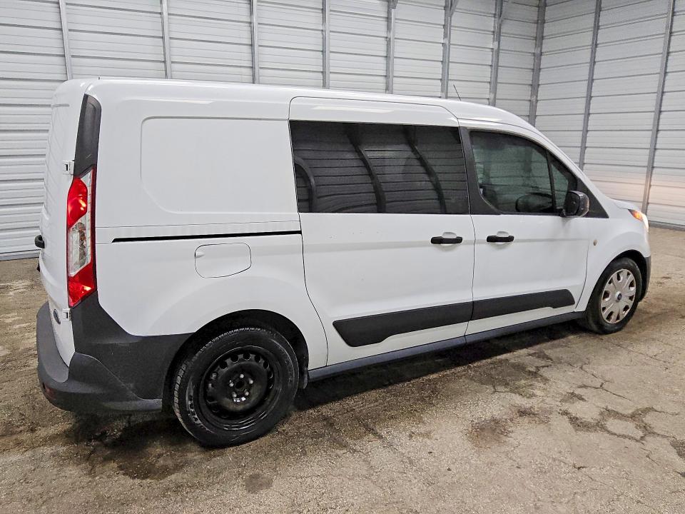 Photo 3 from auction – 2020 FORD TRANSIT CONNECT with VIN NM0LS7E73L1435323
