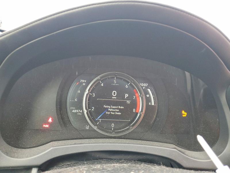 Zdjęcie 9 z aukcji – 2024 LEXUS IS z VIN JTHGZ1E25R5033580