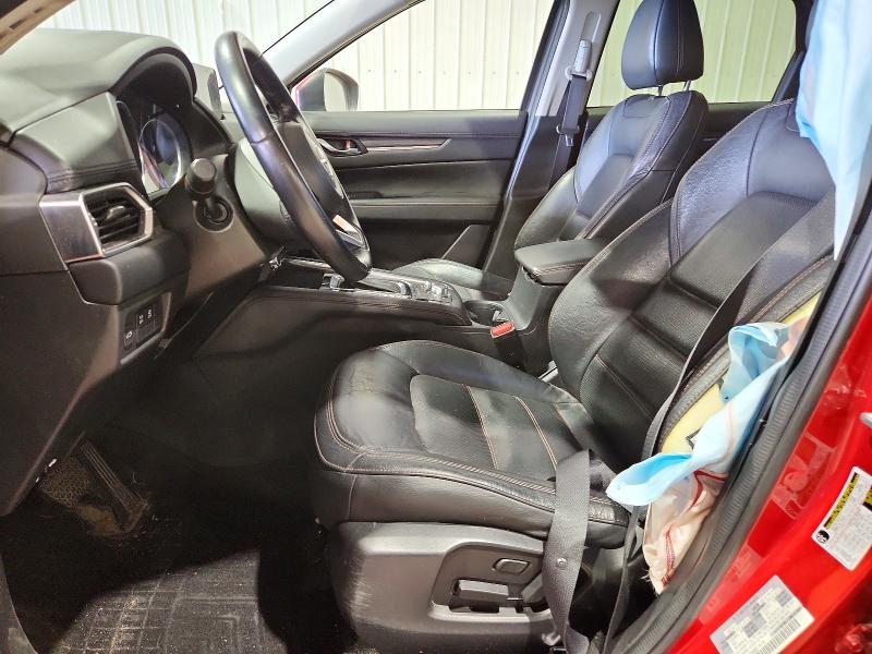 Снимка 7 от търг – 2017 MAZDA CX-5 с VIN JM3KFBDL2H0208908