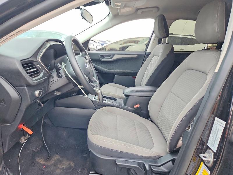Photo 7 from auction – 2021 FORD ESCAPE with VIN 1FMCU9G68MUA76169
