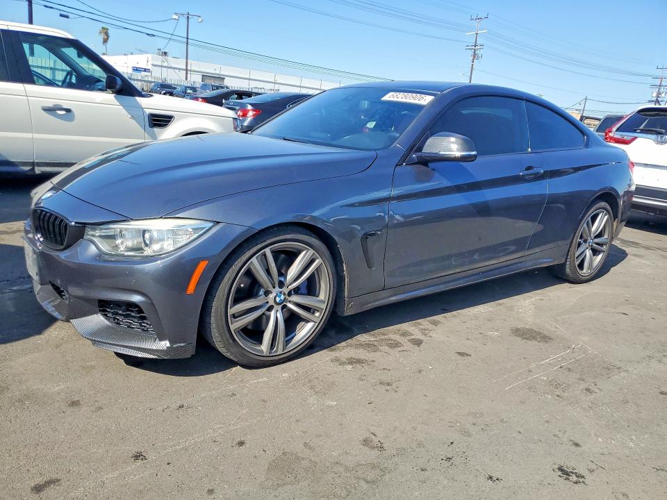 2014 BMW 435 - Търг №68280906