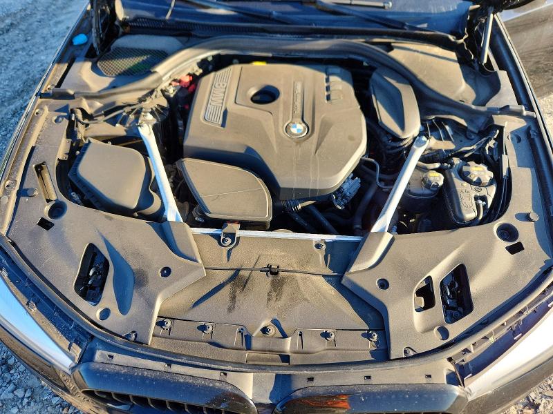 صورة رقم 11 من المزاد - 2019 BMW 530 مع VIN WBAJA7C57KWW26756
