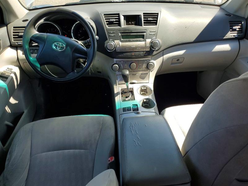 Photo 8 from auction – 2012 TOYOTA HIGHLANDER with VIN 5TDZA3EH6CS020937