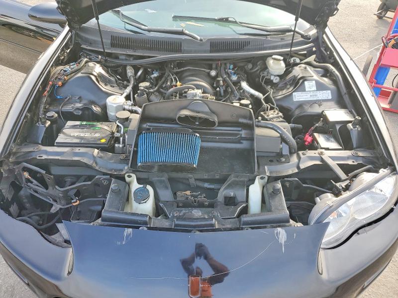 Photo 11 from auction – 2000 CHEVROLET CAMARO with VIN 2G1FP22G0Y2143061