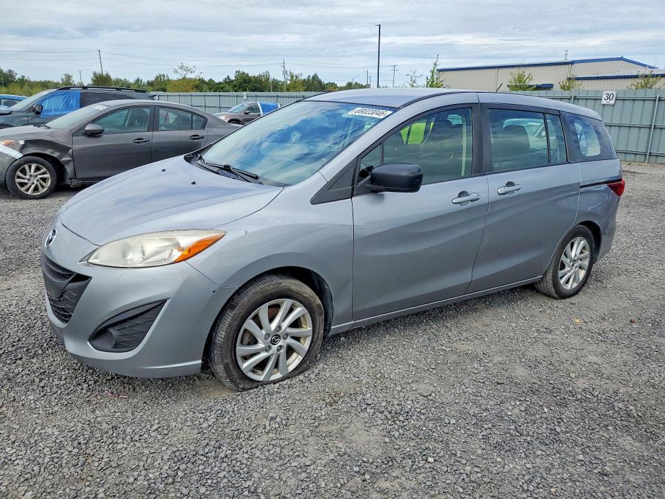 2017 MAZDA 5 - Търг №69023046
