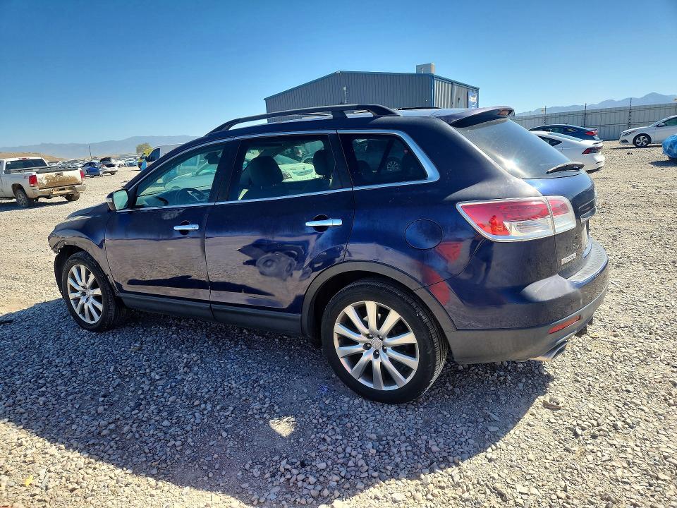 Photo 2 from auction – 2008 MAZDA CX-9 with VIN JM3TB38AX80162503