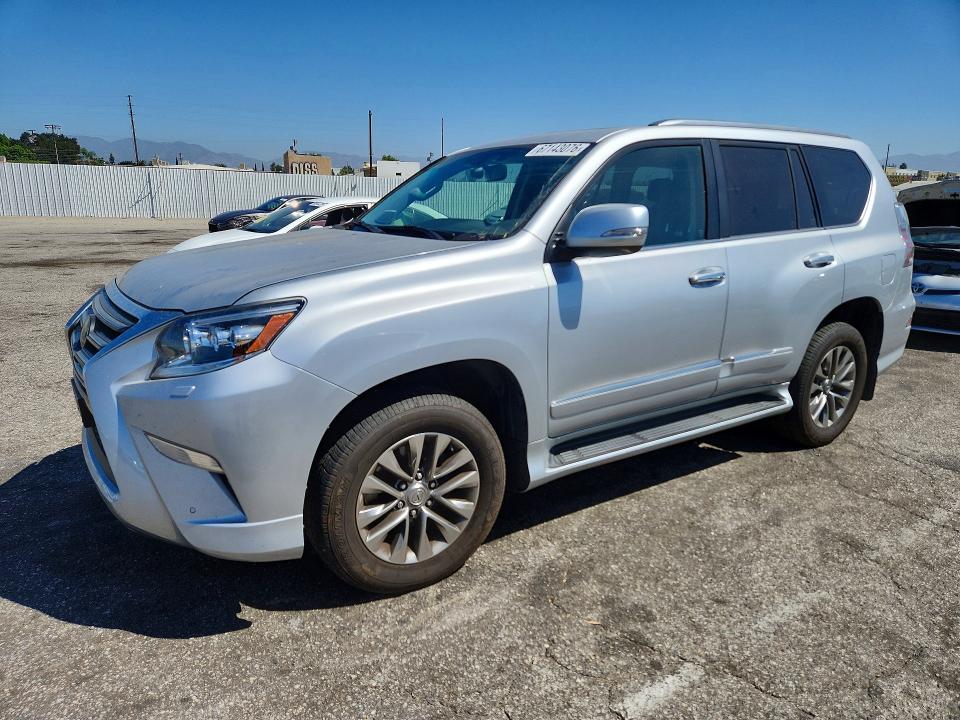 2019 LEXUS GX