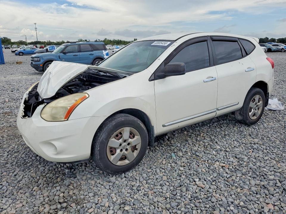 NISSAN ROGUE 2013 с VIN JN8AS5MT0DW040263 - Снимка от търг