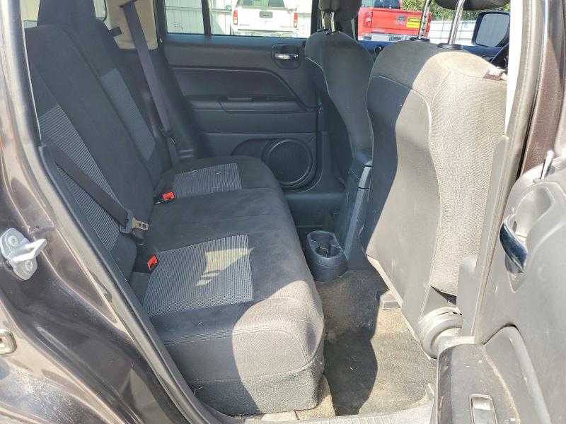 صورة رقم 10 من المزاد - 2017 JEEP PATRIOT مع VIN 1C4NJPBBXHD132245