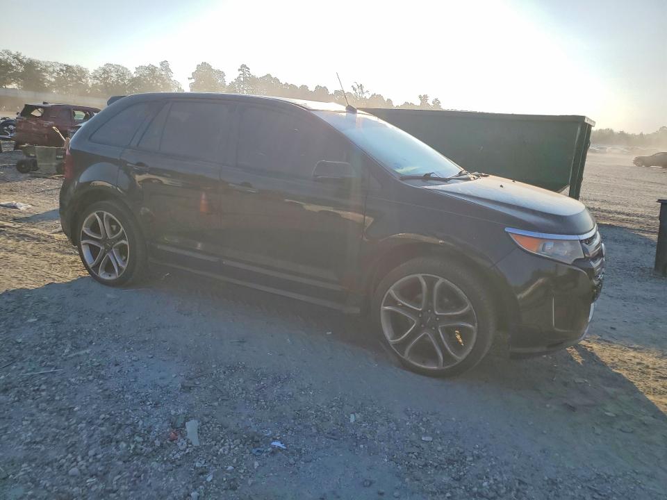 Photo 4 from auction – 2013 FORD EDGE with VIN 2FMDK3AK8DBA93976