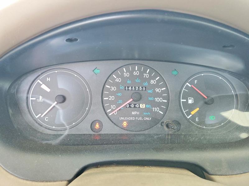 Снимка 9 от търг – 1996 GEO PRIZM с VIN 1Y1SK5260TZ038986