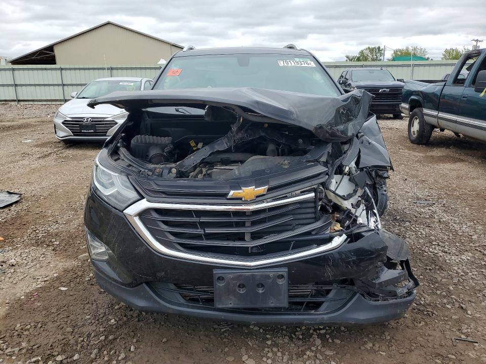 Снимка 5 от търг – 2018 CHEVROLET EQUINOX с VIN 2GNAXTEX5J6293272