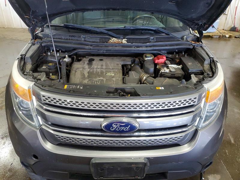 Photo 12 from auction – 2013 FORD EXPLORER with VIN 1FM5K8F83DGC49669
