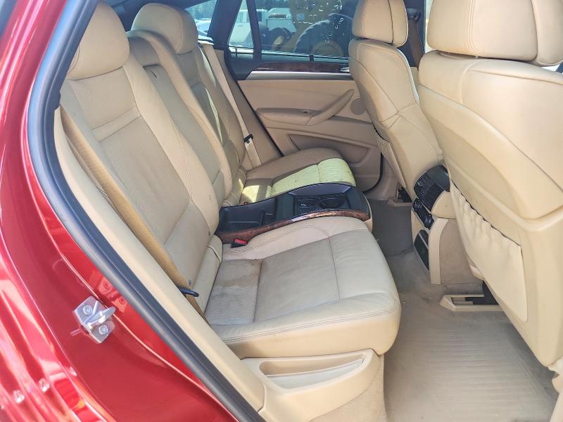 Photo 11 from auction – 2011 BMW X6 with VIN 5UXFG2C56BLX05040