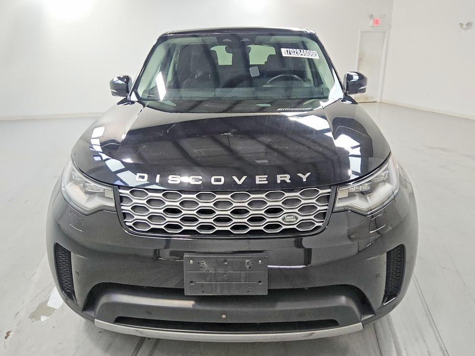 Photo 5 from auction – 2024 LAND ROVER DISCOVERY with VIN SALRJ2EX0R2490536
