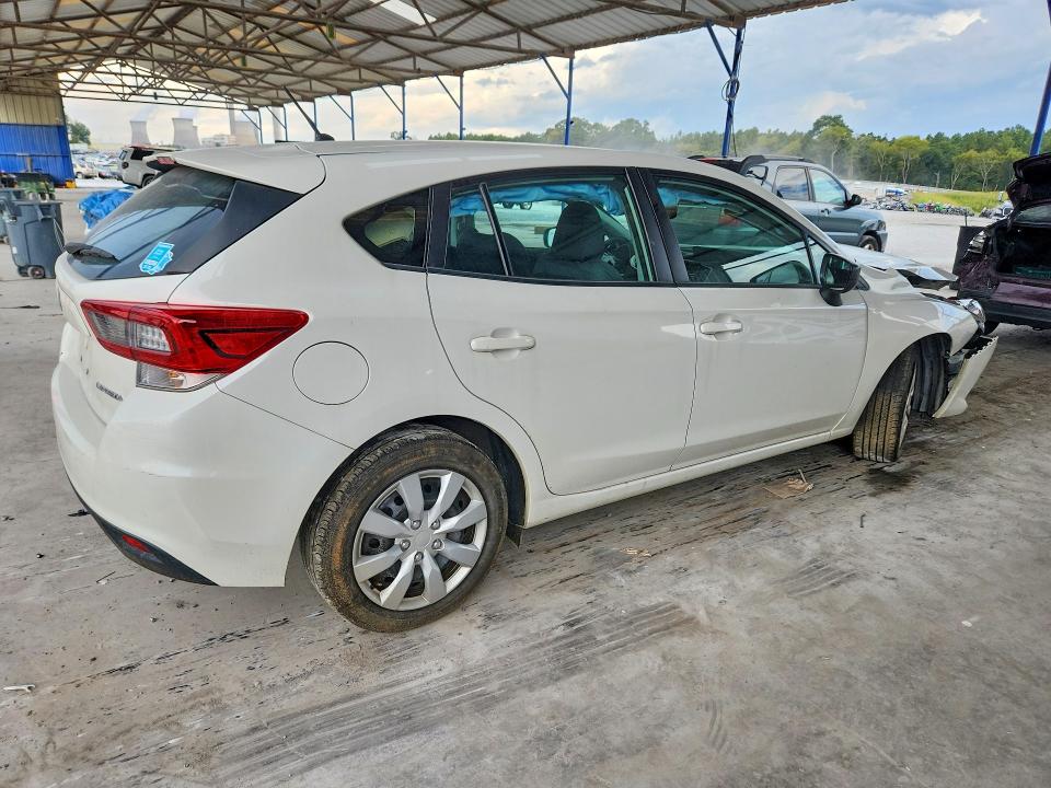Photo 3 from auction – 2022 SUBARU IMPREZA with VIN 4S3GTAB69N3726166