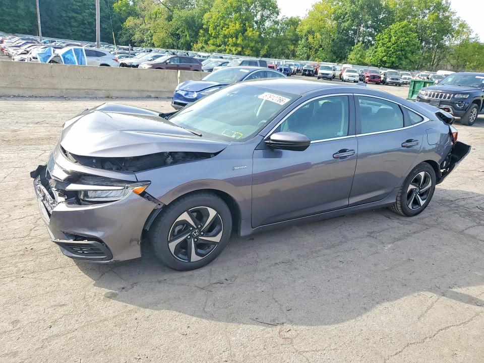 2022 HONDA INSIGHT - Търг №67912766