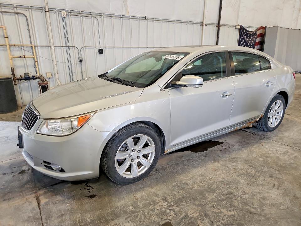 2013 BUICK LACROSSE - Търг №67445226