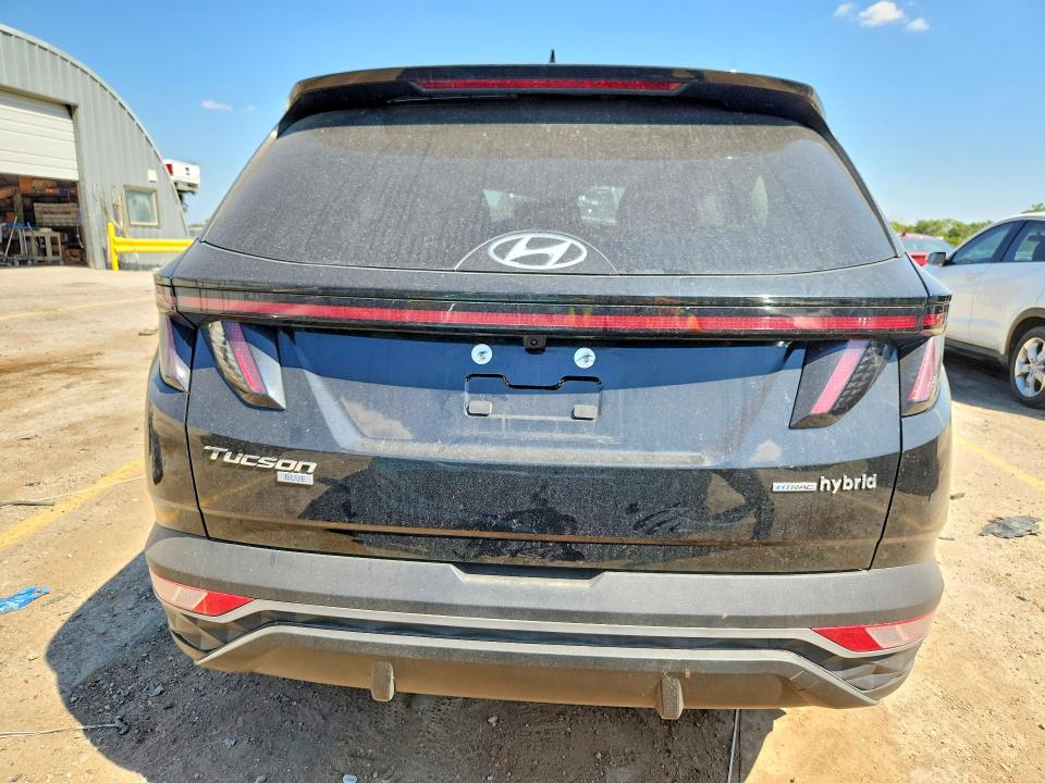 Foto 6 de la subasta – 2023 HYUNDAI TUCSON con VIN KM8JBCA17PU090530