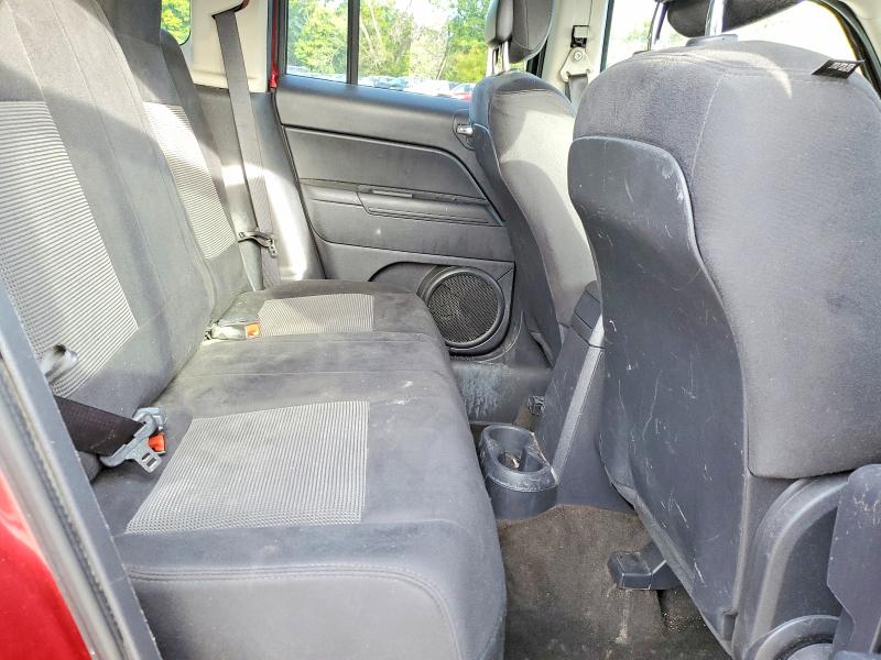 Photo 11 from auction – 2014 JEEP PATRIOT with VIN 1C4NJRFB8ED716922