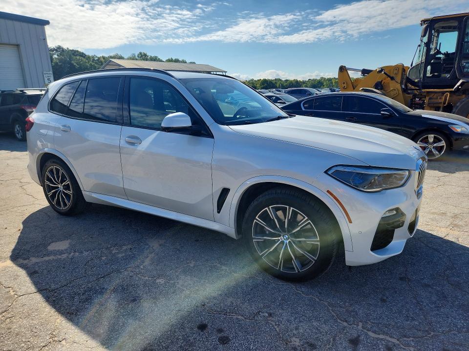 Zdjęcie 4 z aukcji – 2019 BMW X5 z VIN 5UXJU2C53KLN65550