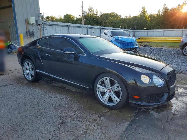 Photo 4 from auction – 2013 BENTLEY CONTINENTAL with VIN SCBFT7ZA4DC083347