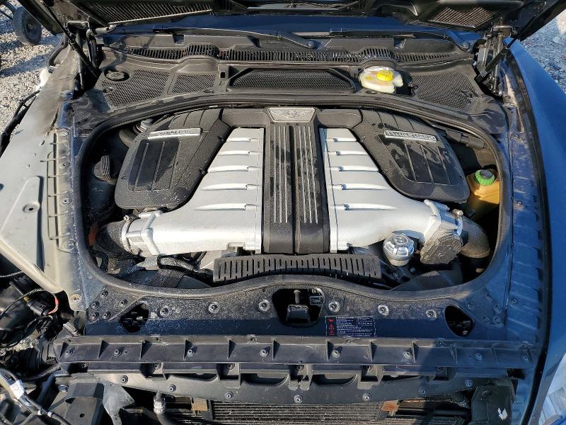 صورة رقم 11 من المزاد - 2012 BENTLEY CONTINENTAL مع VIN SCBFR7ZAXCC070177