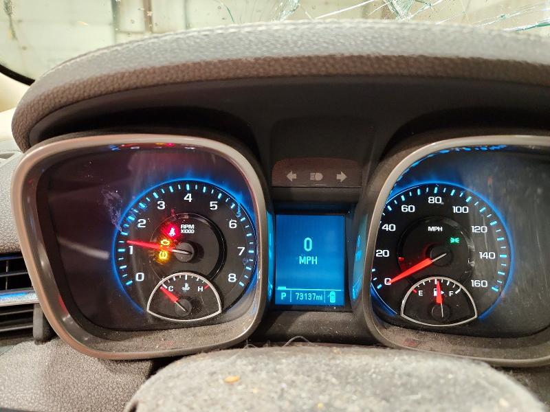 Photo 9 from auction – 2013 CHEVROLET MALIBU with VIN 1G11C5SA6DF352882