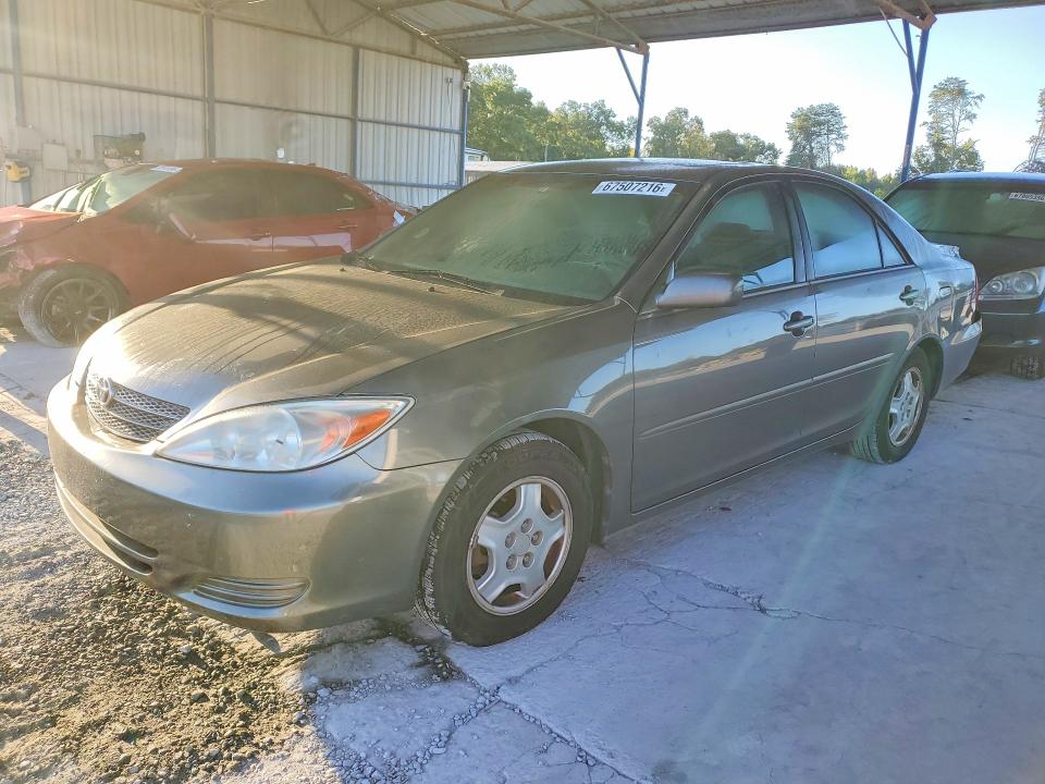 2002 TOYOTA CAMRY - Търг №67507216