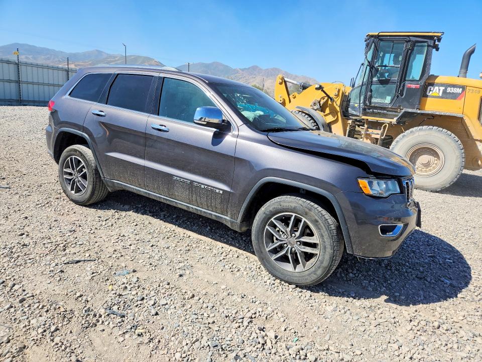 Снимка 4 от търг – 2019 JEEP GRAND CHEROKEE с VIN 1C4RJFBG1KC583567