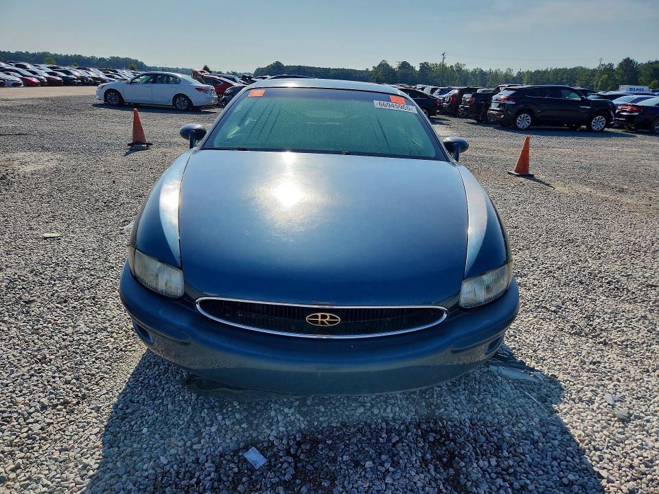 Photo 5 from auction – 1995 BUICK RIVIERA with VIN 1G4GD2216S4740048