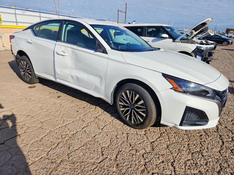 Photo 4 from auction – 2026 NISSAN ALTIMA with VIN 1N4BL4DV3TN312680