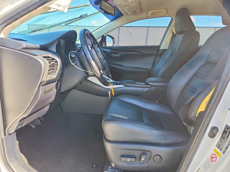 Снимка 7 от търг – 2016 LEXUS NX 200T с VIN JTJYARBZ2G2023520