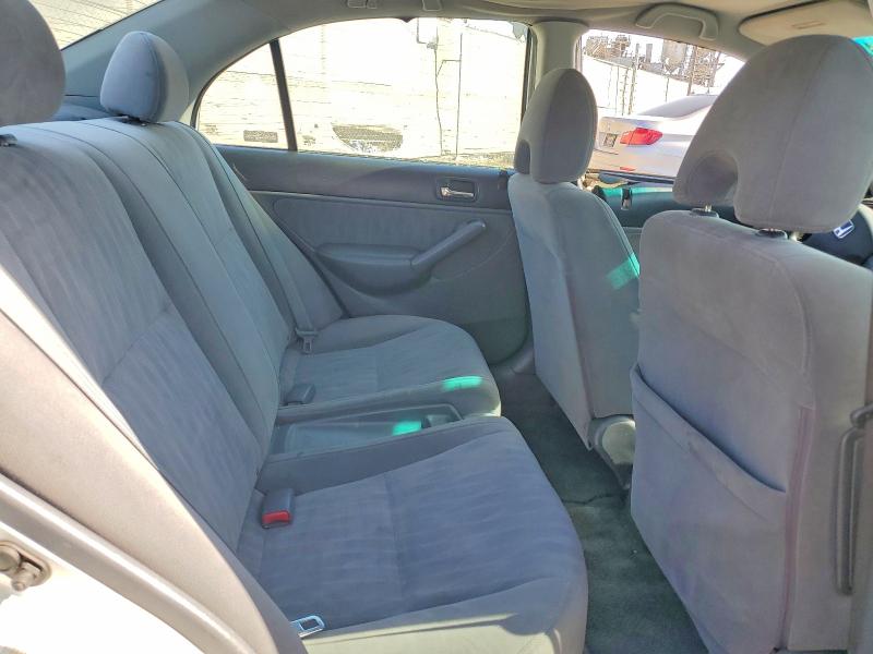 Снимка 10 от търг – 2003 HONDA CIVIC с VIN 1HGEN26583L000421
