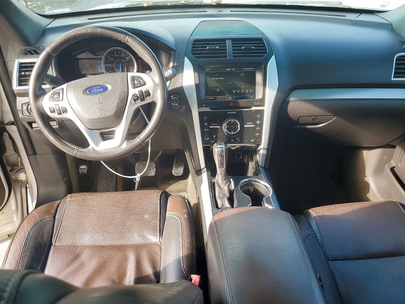 Снимка 8 от търг – 2014 FORD EXPLORER с VIN 1FM5K8GTXEGC32842