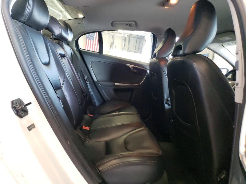 Photo 11 from auction – 2013 VOLVO S60 with VIN YV1612FS8D1225059
