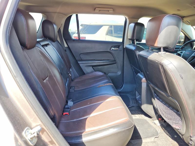Фото 11 с аукциона – 2012 GMC TERRAIN с VIN 2GKALUEK5C6221607