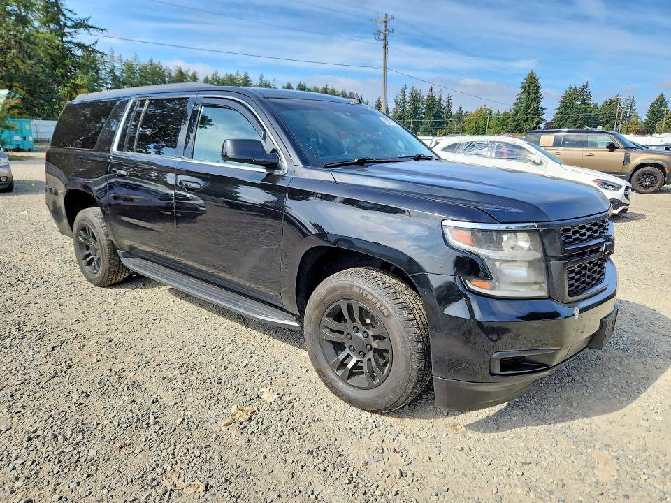 Снимка 4 от търг – 2020 CHEVROLET SUBURBAN с VIN 1GNSKHKCXLR255710