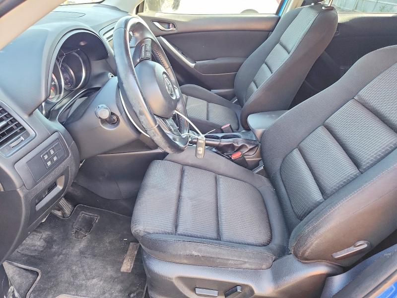 Photo 7 from auction – 2013 MAZDA CX-5 with VIN JM3KE4CE8D0136379